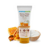 Mamaearth Honey Malai Face Wash For Nourishing Glow -100 ml image 2