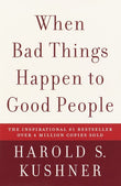 WHEN BAD THINGS HAPPEN TO GOOD PEOPLE (PAPERBACK)-HAROLD KUSHNER