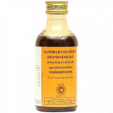 Kottakkal Arya Vaidyasala - Gandharvahasthadi Eranada Tailam -200 ml
