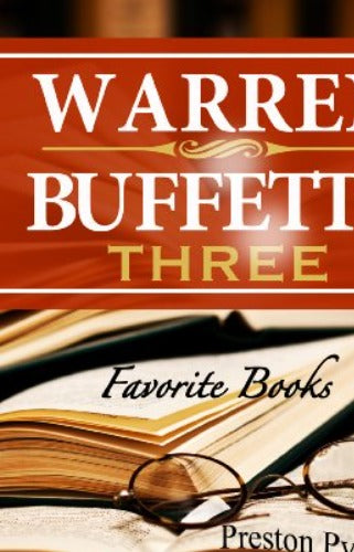 Warren Buffett's 3 Favorite Books (Paperback) by Preston George Pysh