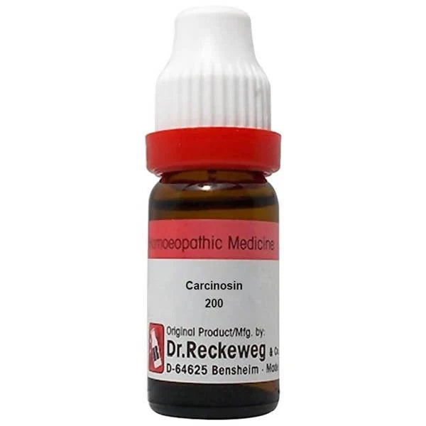 Dr. Reckeweg Carcinosin Dilution -3X - 11 ml image 2