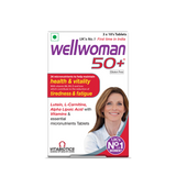 Vitabiotics Wellwoman 50