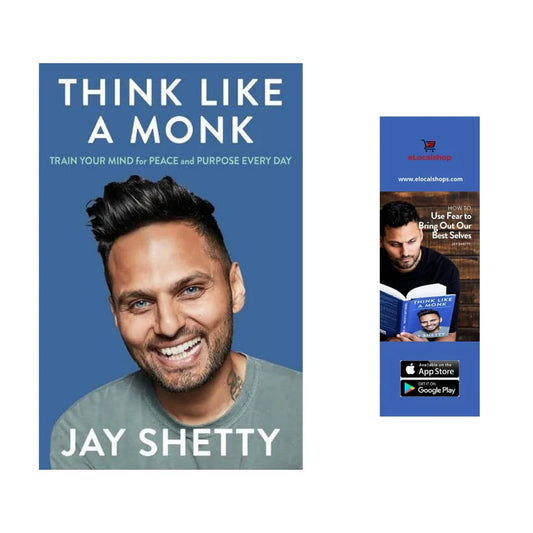Think Like a Monk by Jay Shetty
