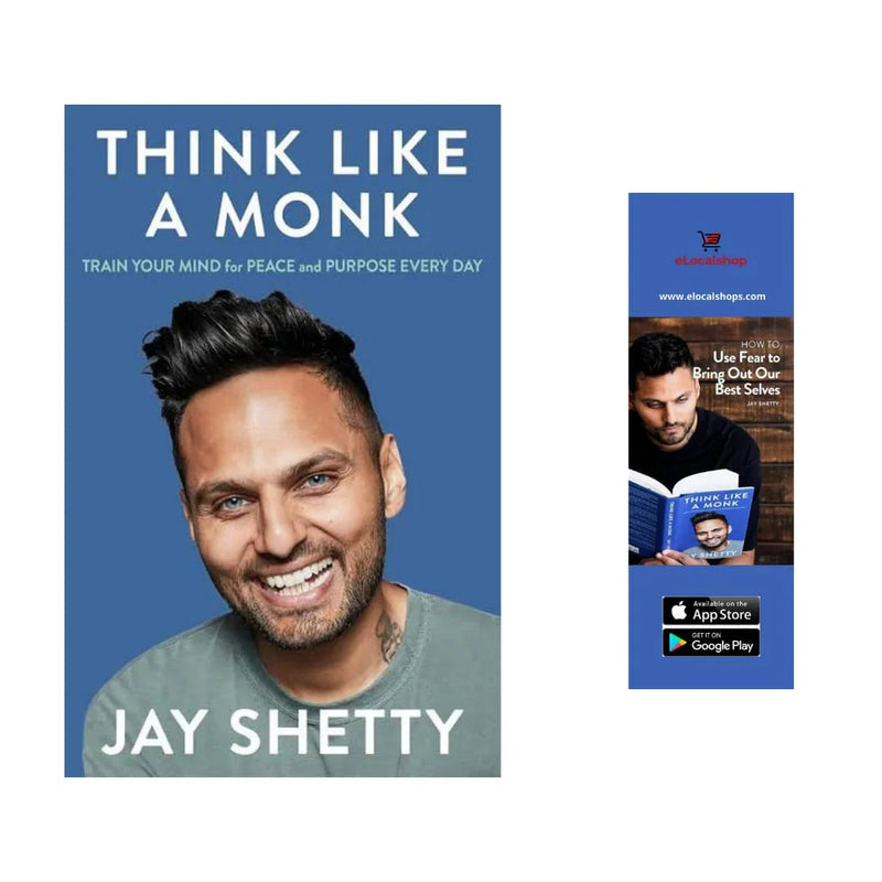 Think Like a Monk by Jay Shetty