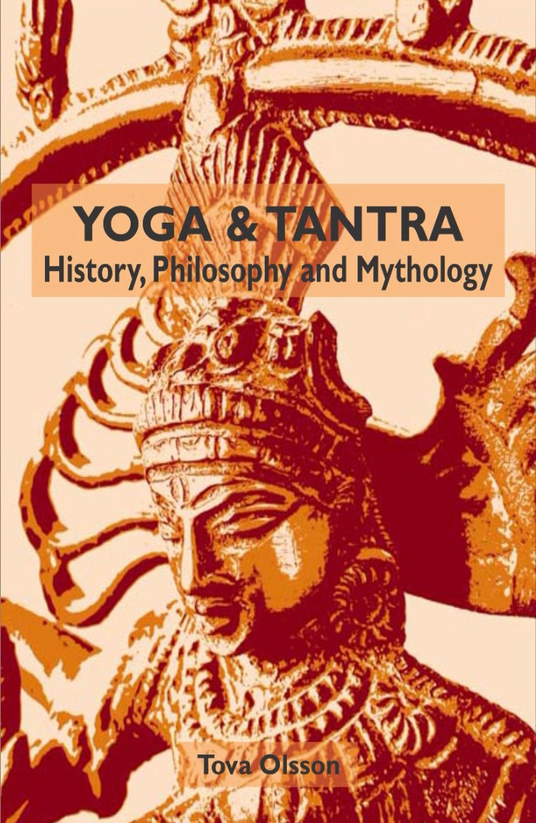 Yoga and Tantra - Tova Olsson – Motilal Banarsidass