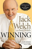 Winning (Paperback) by Jack Welch, Suzy Welch