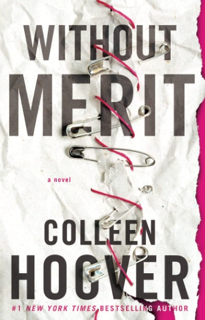 Without Merit : Colleen Hoover (Paperback)