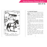 World Famous Classics Book 1 (Set of 6)| Ages 8-15 Year – Shethbooks (image 6)