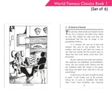 World Famous Classics Book 1 (Set of 6)| Ages 8-15 Year – Shethbooks (image 7)