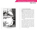 World Famous Classics Book 1 (Set of 6)| Ages 8-15 Year – Shethbooks (image 8)