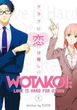 Wotakoi: Love Is Hard for Otaku 1 Paperback – by Fujita (Author)