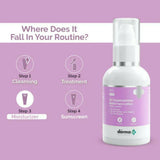 The Derma Co 6% Hyalacalamine Matte Face Lotion -120 ml image 5