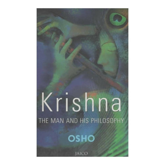 Krishna The Man & His Philosophy By Osho - English – Books