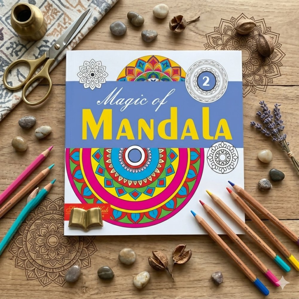 Magic Of Mandala Vol. 2 – Scholars Hub