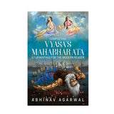 Completing Vyasa’S Mahabharata (67 Upakathas For The Modern Reader) -By Abhinav Agarwal – Books