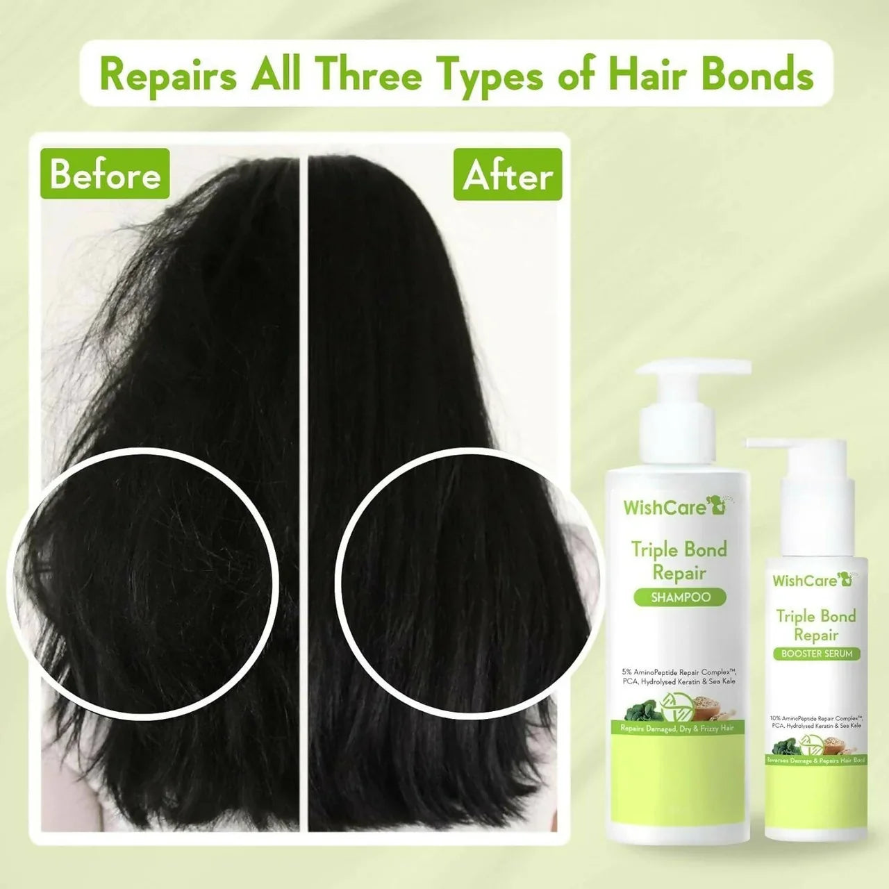Triple Bond Repair Booster Serum-100ml image 5