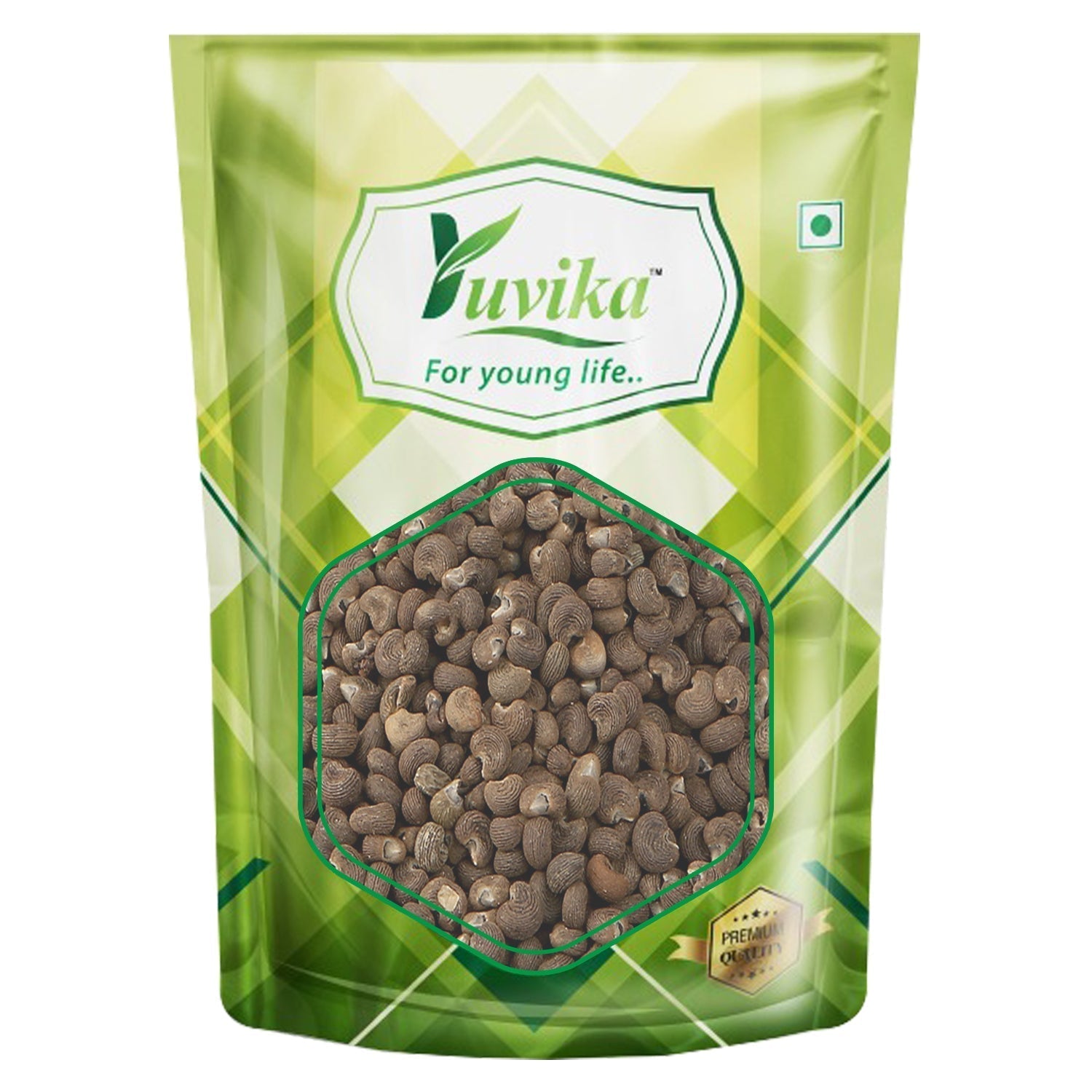 Yuvika Mushk Dana - Abelmoschus Moschatus - Ambrette Seeds image 5
