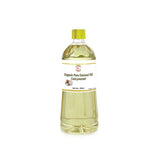 Duh Organic Pure Coconut Oil Cold Pressed -200 Ml image 2