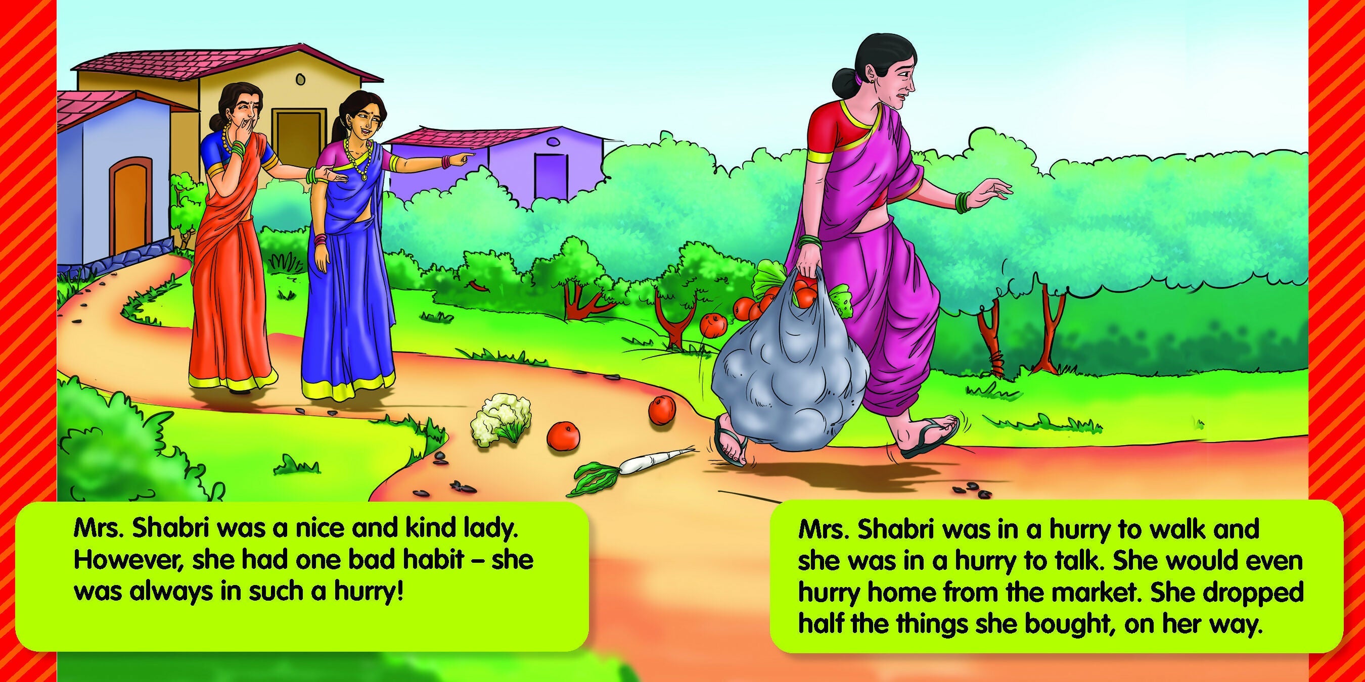 Love To Read Series- Do Not Hurry Mrs. Shabri-6. – Scholars Hub (image 2)