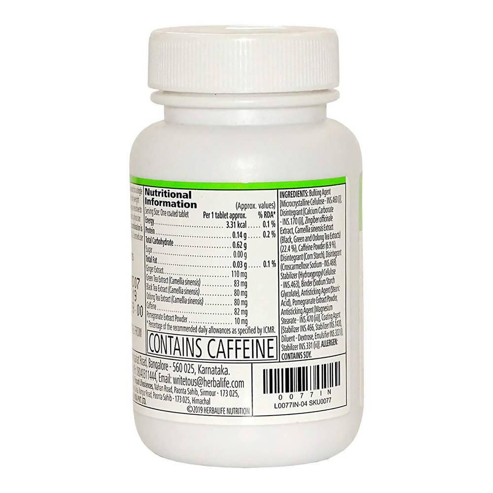 Herbalife Nutrition Herbal Control (90 Tablets) -90 Tabs image 2