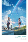 Your name Paperback(A Novel) – Makoto Shinkai