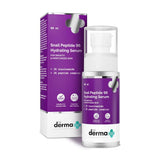 The Derma Co Snail Peptide 96 Hydrating Serum -30 ml image 5