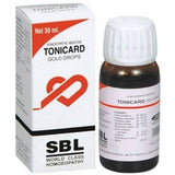 SBL Homeopathy Tonicard Gold Drops -30 ml image 3