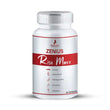 Zenius India Rise Maxx – Herbal Vitality Supplement (60 Capsules)