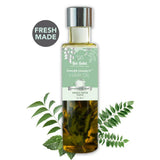 Nat Habit TriLeaf Hair Fall Control Summer Dasabuti Hair Oil -100 ml image 2