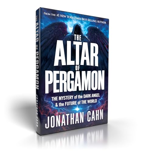The Altar of Pergamon: The Mystery of the Dark Angel and the Future of the World - Jonathan Cahn (image 2)
