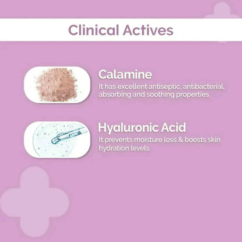 The Derma Co 6% Hyalacalamine Matte Face Lotion -120 ml image 3