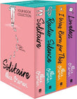 Alice Oseman 4 books Collection Boxset (Paperback)