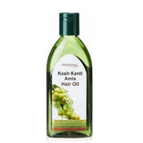Patanjali Kesh Kanti Amla Hair Oil -50 ml - Pack of 1 image 3