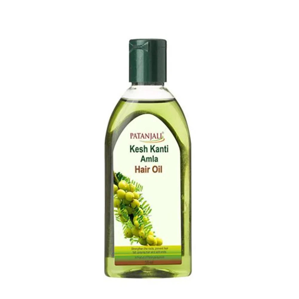 Patanjali Kesh Kanti Amla Hair Oil -50 ml - Pack of 1