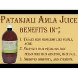 Patanjali Amla Juice -500 ml image 4
