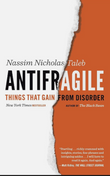 Antifragile (Paperback) by Nassim Nicholas Taleb