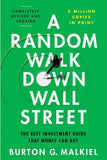 (New edition) A Random Walk Down Wall Street (Paperback) by Burton G. Malkiel
