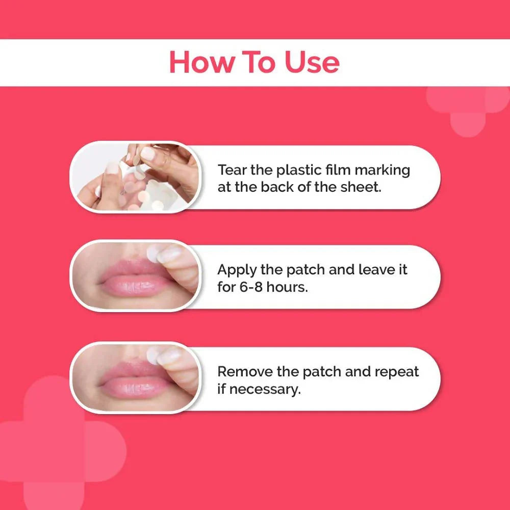 he Derma Co Micro-Tip Salicylic Acid Patches -24 Patches image 6