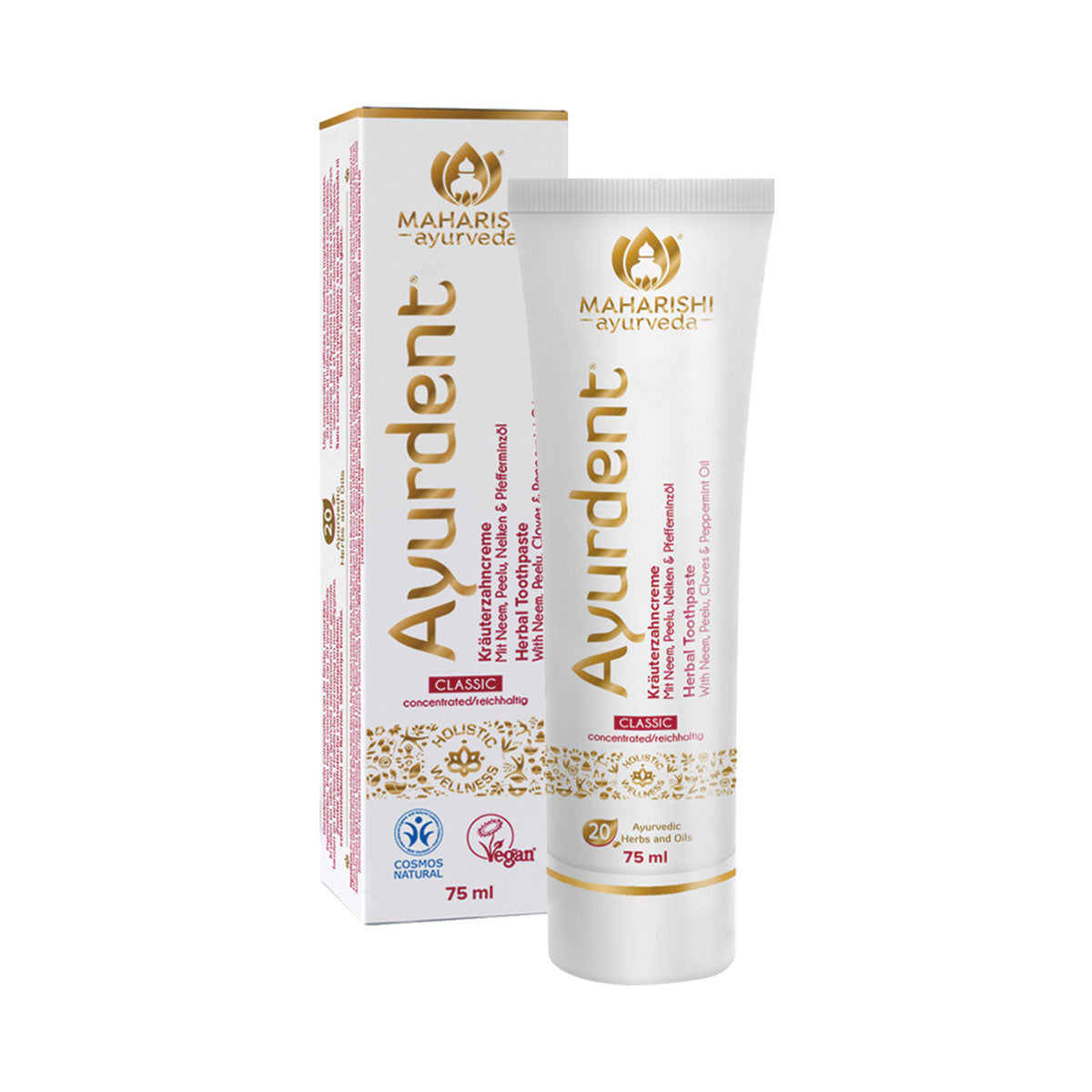 Maharishi Ayurveda Ayurdent Classic Toothpaste