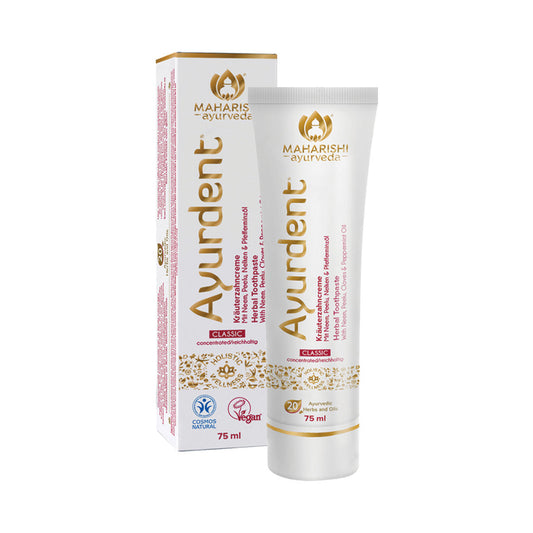 Maharishi Ayurveda Ayurdent Classic Toothpaste