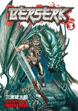 Berserk Volume 3 Paperback – by Kentaro Miura (Author)