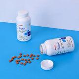 GNC Biotin 10,000mcg Reduces Hair Fall & Promotes New Hair Growth image 4