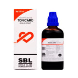 SBL Homeopathy Tonicard Gold Drops -30 ml image 2
