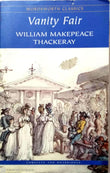 Vanity Fair (Wordsworth Classics) (Almost New Paperback)