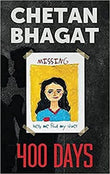 400 Days by chetan bhagat new paperback