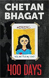 400 Days by chetan bhagat paperback