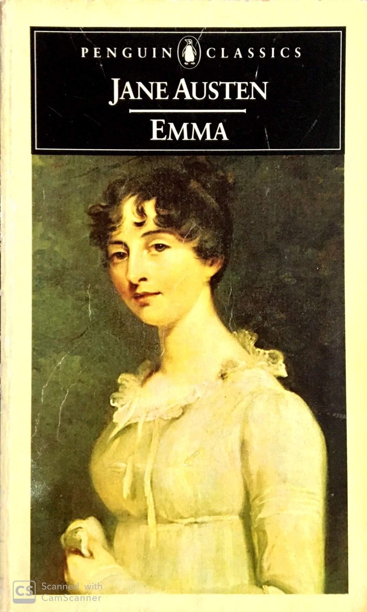 Emma (Penguin Classics) (Old Paperback)
