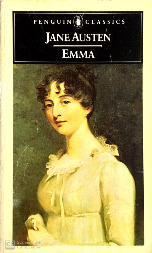 Emma (Penguin Classics) (Old Paperback)
