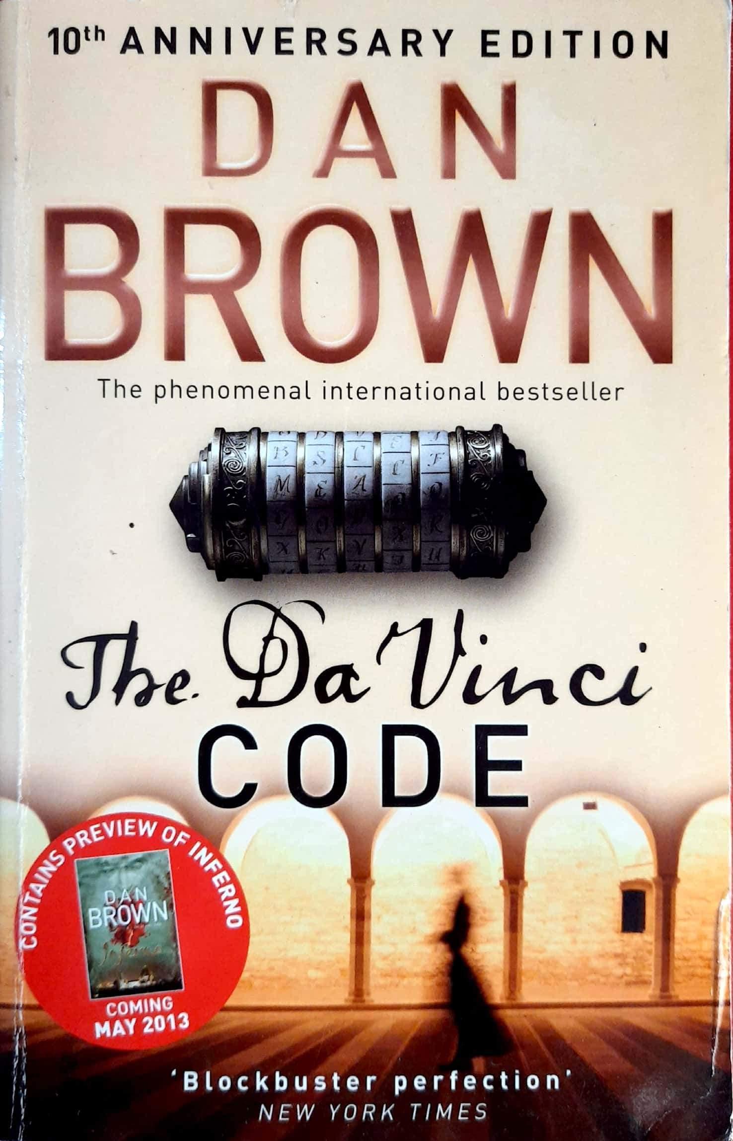 The Da Vinci Code (Robert Langdon)