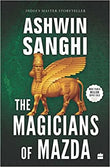 The Magicians of Mazda paperback